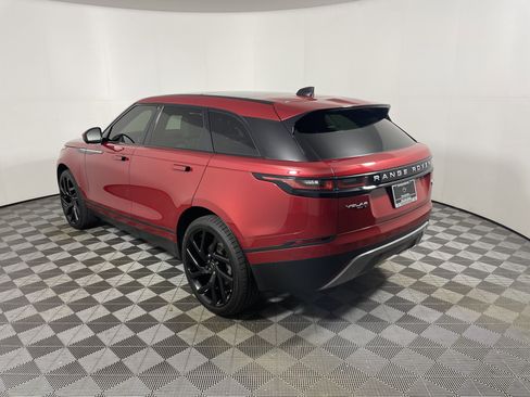 Used 2020 Land Rover Range Rover Velar S AWD/4WD image 3