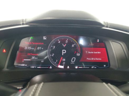 Used 2025 Chevrolet Corvette Stingray Coupe w/ 1LT RWD image 20