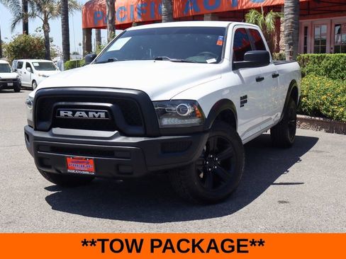 Used 2022 RAM 1500 Warlock w/ Electronics Group AWD/4WD image 4
