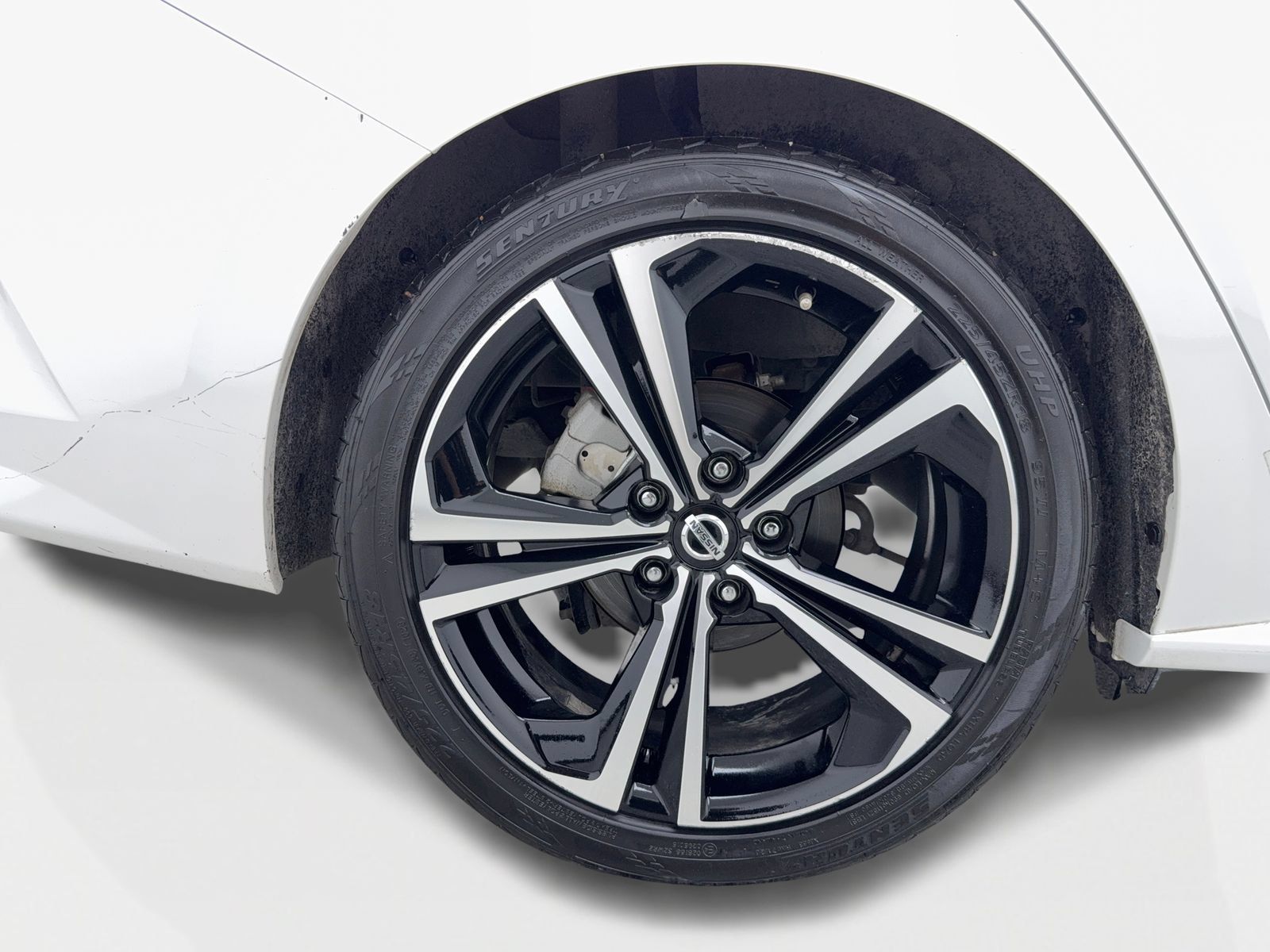 Used 2020 Nissan Sentra SR w/ Premium Package FWD image 46