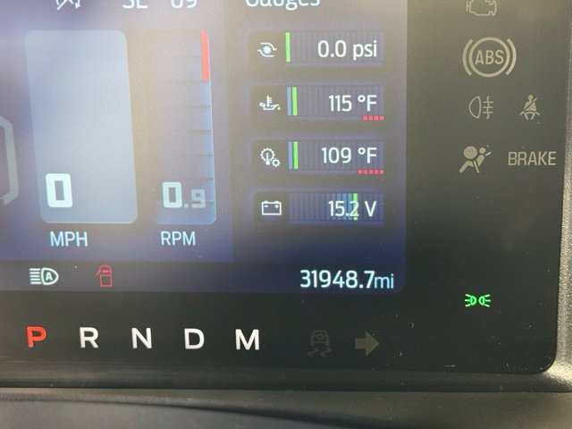 Used 2022 Ford Bronco Outer Banks AWD/4WD image 14