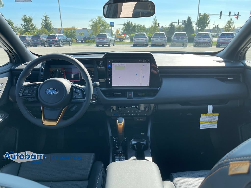 New 2026 Subaru Outback Wilderness AWD/4WD image 25