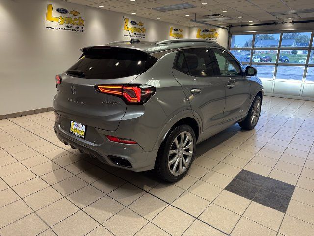 Used 2024 Buick Encore GX Avenir w/ Avenir Technology Package AWD/4WD image 25