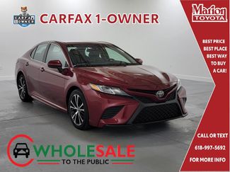 Used 2018 Toyota Camry SE FWD 360° Tour