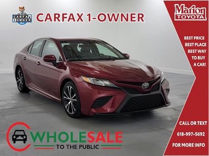Used 2018 Toyota Camry SE