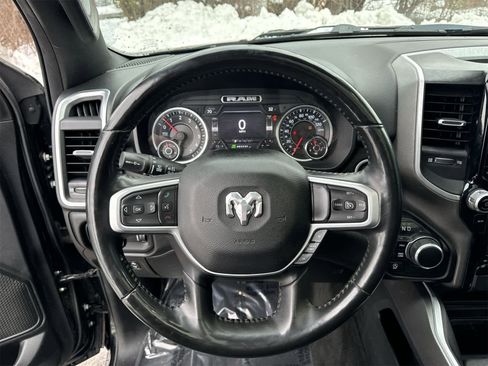 Certified 2021 RAM 1500 Big Horn image 25