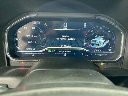 Used 2024 GMC Sierra 2500 AT4 w/ Technology Package image 13