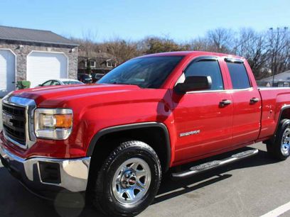 Used 2014 GMC Sierra 1500 w/ Sierra Appearance Package