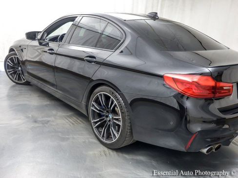 Used 2019 BMW M5 AWD/4WD image 10