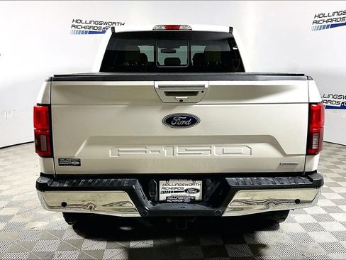 Used 2019 Ford F150 Lariat AWD/4WD image 4