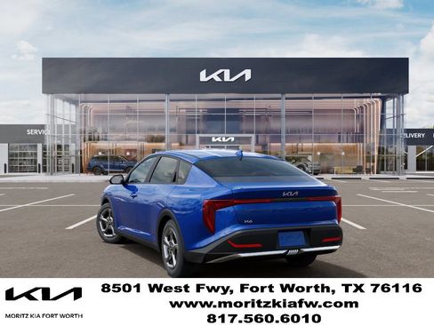 New 2026 Kia K4 FWD image 4