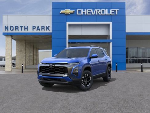 New 2026 Chevrolet Equinox ACTIV FWD image 8