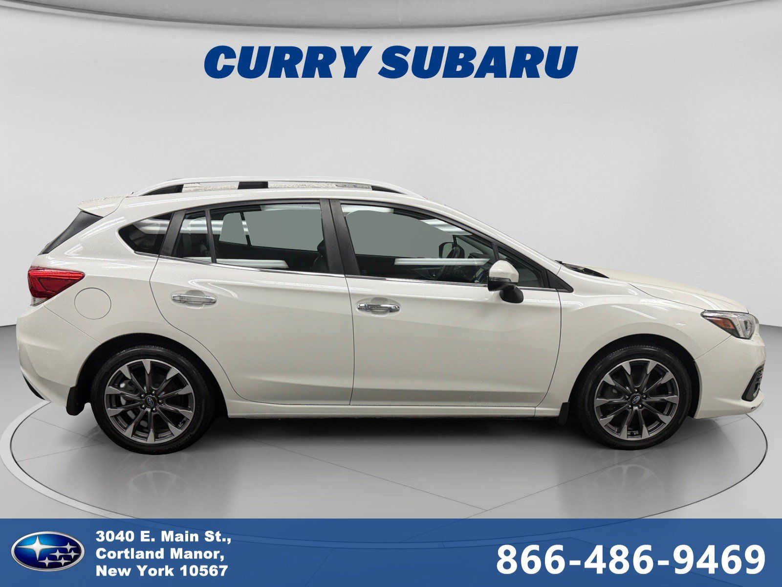 Certified 2022 Subaru Impreza 2.0i Limited AWD/4WD image 6