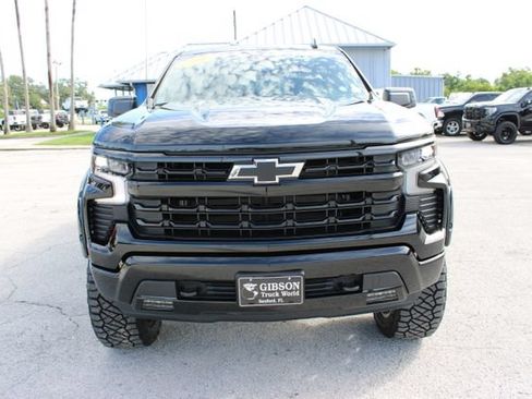 Used 2025 Chevrolet Silverado 1500 RST w/ Dark Appearance Package AWD/4WD image 2