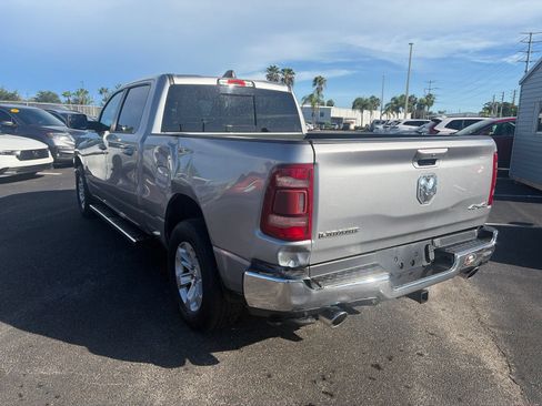 Used 2023 RAM 1500 Laramie AWD/4WD image 5