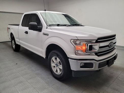 Used 2020 Ford F150 XLT w/ Max Trailer Tow Package AWD/4WD image 13