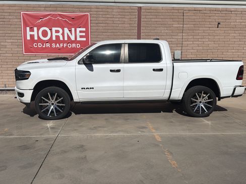 Used 2023 RAM 1500 Limited w/ Night Edition AWD/4WD image 2