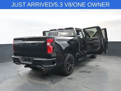 Used 2023 Chevrolet Silverado 1500 LT Trail Boss w/ Convenience Package II image 30