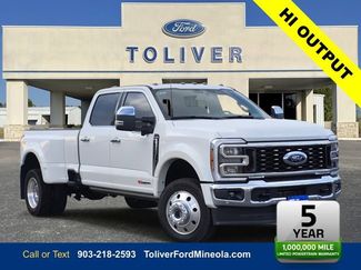 New 2026 Ford F450 King Ranch w/ Chrome Package video 1