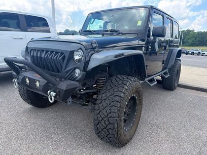 Used 2015 Jeep Wrangler Unlimited Sport w/ Quick Order Package 24S