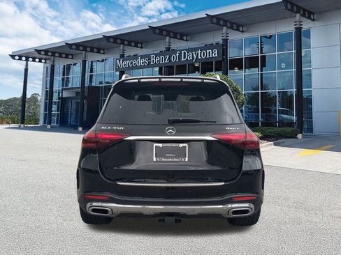 New 2026 Mercedes-Benz GLE 450 4MATIC image 5