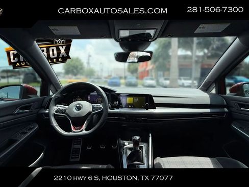 Used 2023 Volkswagen GTI S FWD image 9