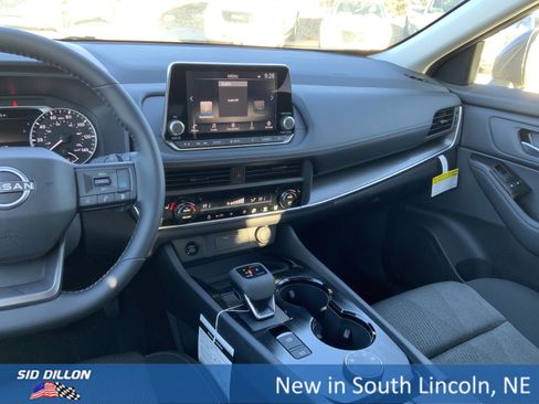 New 2026 Nissan Rogue SV w/ Cold Weather Package image 7