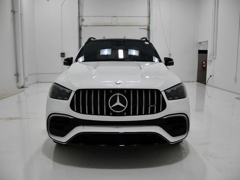 New 2026 Mercedes-Benz GLE 63 AMG S image 2