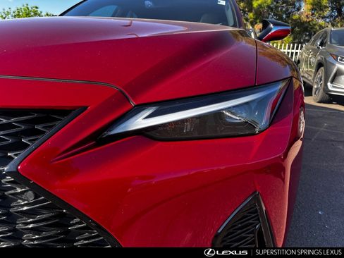 Used 2021 Lexus IS 350 F Sport w/ Accessory Package image 11