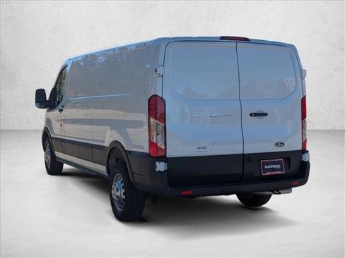 New 2025 Ford Transit 250 Low Roof AWD w/ Load Area Protection Package image 8