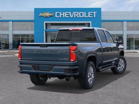 New 2026 Chevrolet Silverado 2500 High Country w/ High Country Premium Package image 6