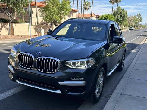 Used 2019 BMW X3 sDrive30i w/ Convenience Package RWD image 4