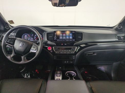 Used 2024 Honda Ridgeline Black Edition image 16