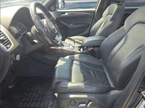 Used 2016 Audi Q5 3.0T Premium Plus w/ Technology Package AWD/4WD image 7