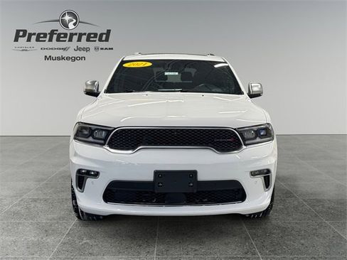 Used 2021 Dodge Durango Citadel image 11