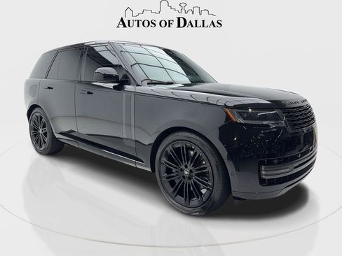 Used 2024 Land Rover Range Rover SE image 52