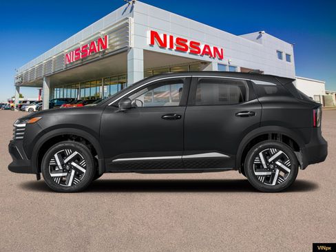 New 2026 Nissan Kicks SV w/ Cold Weather Package AWD/4WD image 3