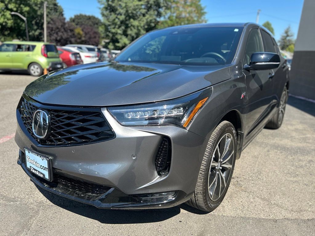 Used 2025 Acura RDX w/ Advance Package AWD/4WD image 12