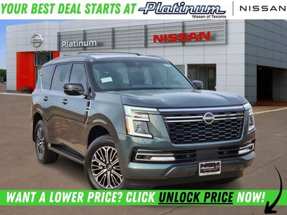 New 2026 Nissan Armada SL