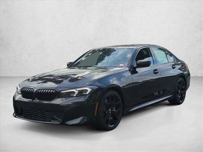 New 2026 BMW 330i Sedan w/ M Sport Package