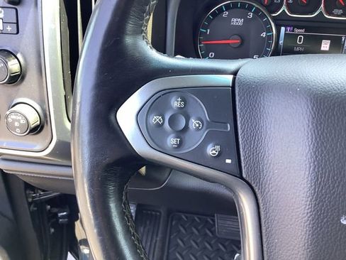 Used 2018 Chevrolet Silverado 2500 LTZ w/ Duramax Plus Package AWD/4WD image 13