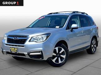 Used 2018 Subaru Forester 2.5i Premium w/ Protection Package #1A AWD/4WD video 1