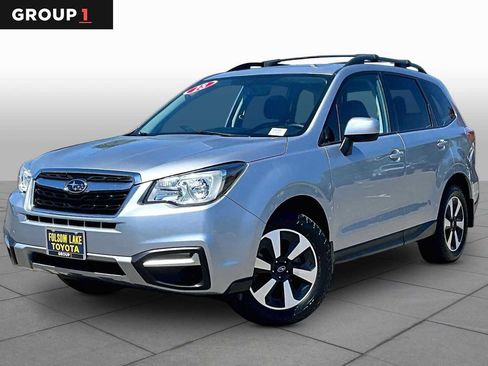 Used 2018 Subaru Forester 2.5i Premium w/ Protection Package #1A AWD/4WD image 1