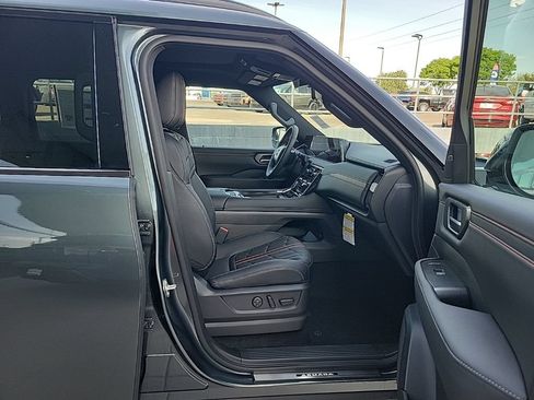 New 2026 Nissan Armada PRO-4X AWD/4WD image 17