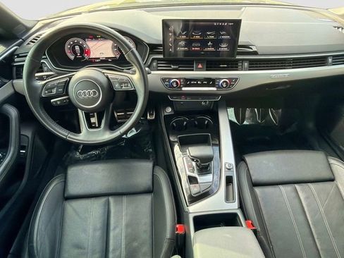 Used 2020 Audi A5 2.0T Premium Plus w/ Premium Plus AWD/4WD image 15