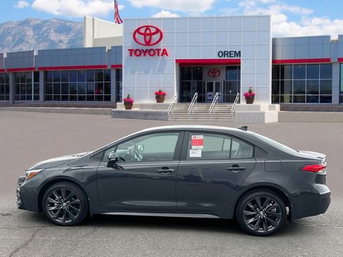 Used 2026 Toyota Corolla SE image 6