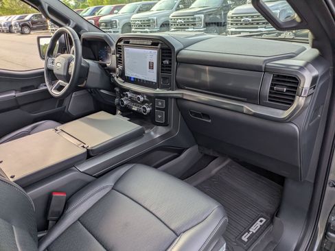 Certified 2024 Ford F150 Lariat w/ Bed Utility Package image 44
