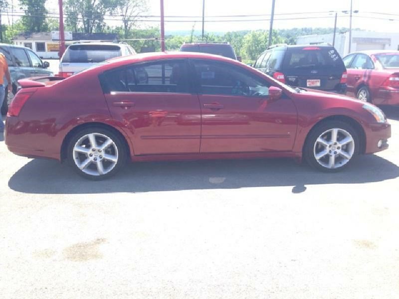 Used 2006 Nissan Maxima 3.5 SE FWD image 1