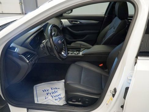 Certified 2023 Cadillac CT5 Premium Luxury image 14