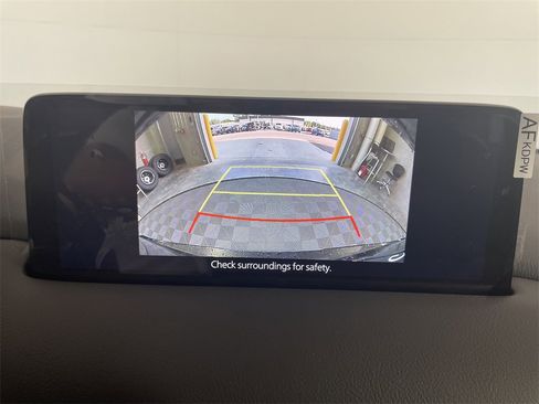 New 2025 MAZDA CX-5 AWD 2.5 S w/ Preferred Package image 24